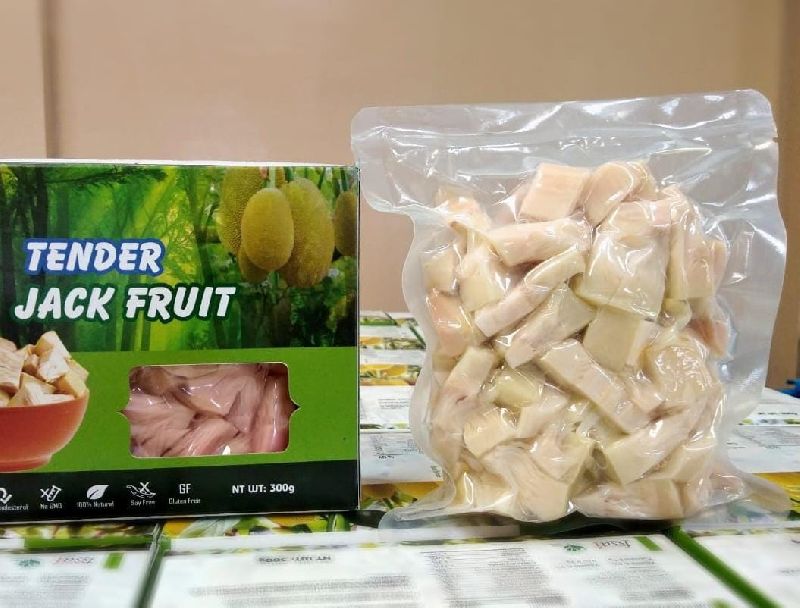 Food Chief Tender Jackfruit, for Human Consumption, Certification : FSSAI Certified