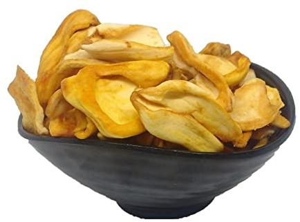 Food Chief Vacuum Fried Jackfruit Chips, for Human Consumption, Certification : FSSAI Certified