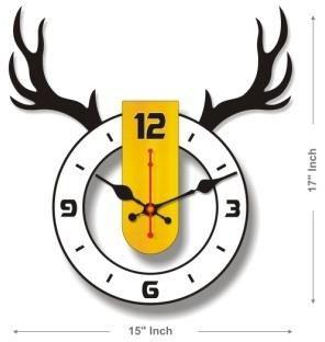 DN - 5 Wall Clock