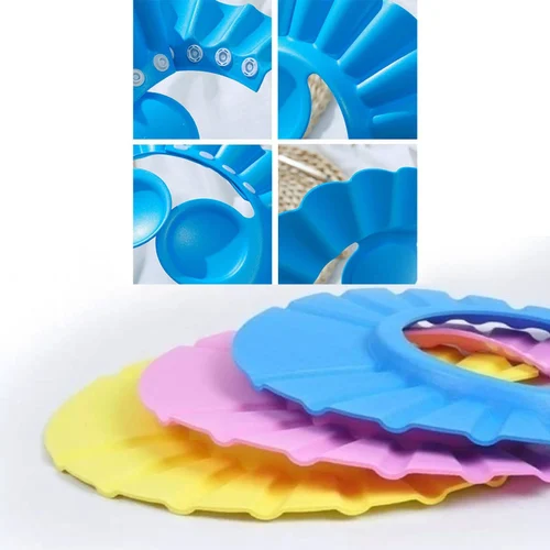 Multicolour Baby Shower Cap Deodap, Rajkot, Gujarat