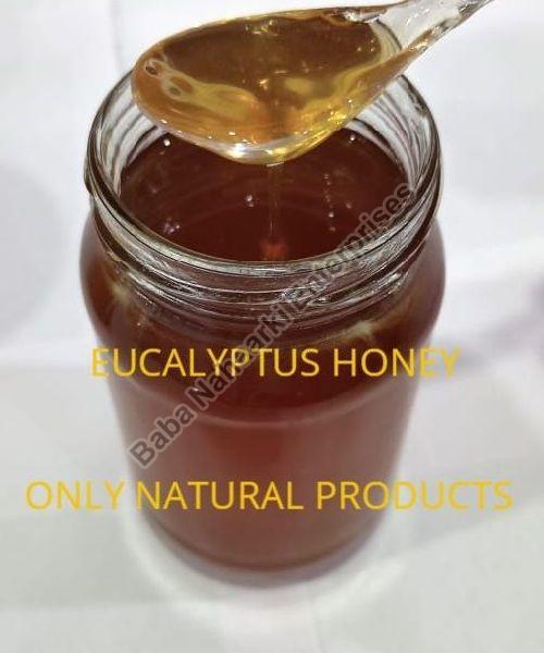 Light Red Gel Eucalyptus Honey, for Foods, Feature : Energizes The Body, Organic