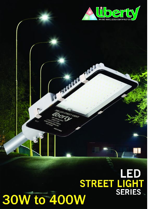 LIBERTY LED STREET LIGHT (20W-200W)