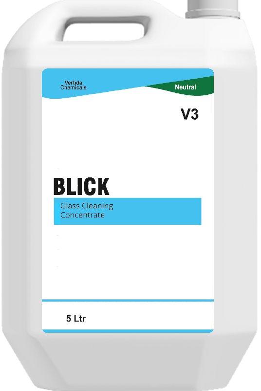 Blick Glass Cleaning Concentrate