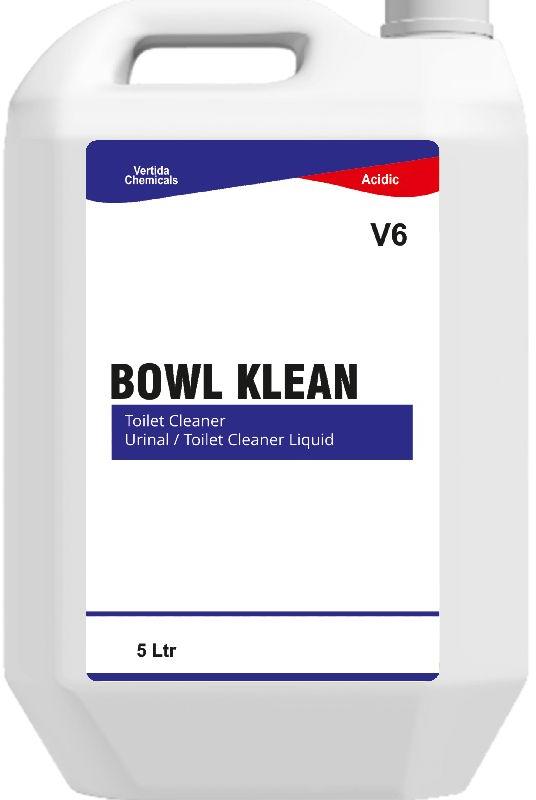 Bowl Klean Liquid Toilet Cleaner
