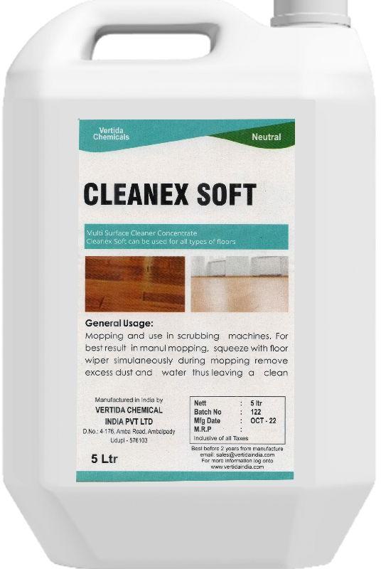 Cleanex Soft Multi Surface Cleaner Concentrate