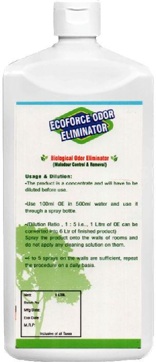 Ecoforce Biological Odor Eliminator