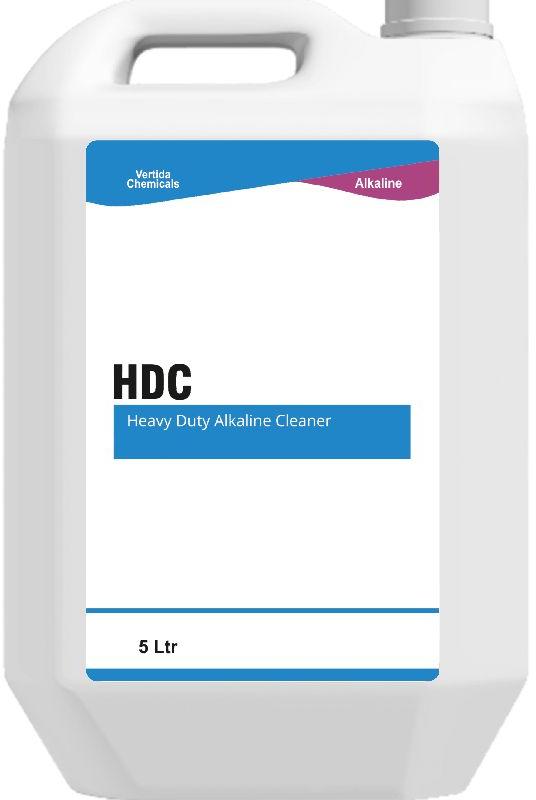 HDC Heavy Duty Alkaline Cleaner