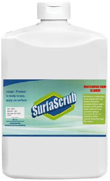 SurfaScrub Multisurface Creme Cleanser
