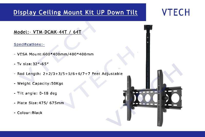 lcd tv stand for ceiling