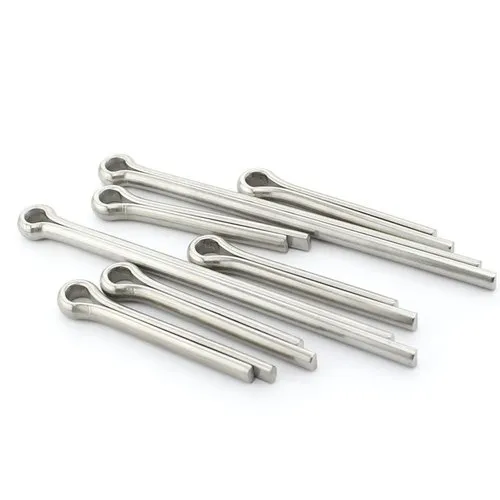 Silver SPLIT COTTER PIN Avalon Enterprise, Rajkot, Gujarat