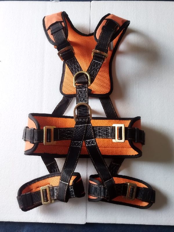 Polyester Full Body Harness, for Industrial, Style : Belt