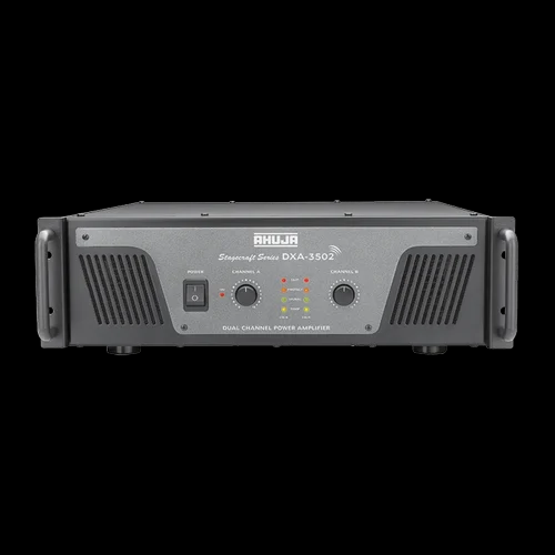 Ahuja PA Amplifier, Power 3502 WATTS at best price INR 64,520 / Piece