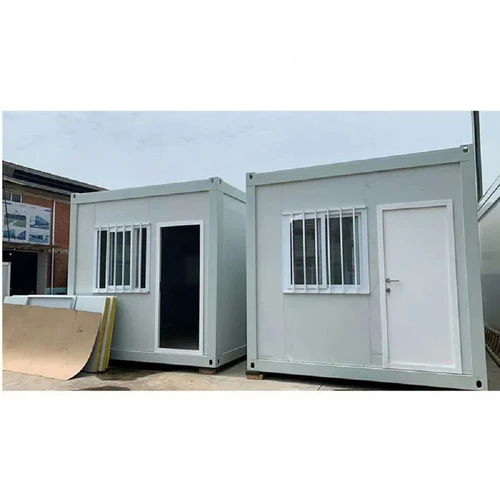 Mild Steel Porta Cabin Shape Rectangular At Best Price Inr