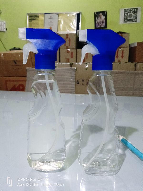 BHUVI glass cleaner, Packaging Size : 250ml 500ml