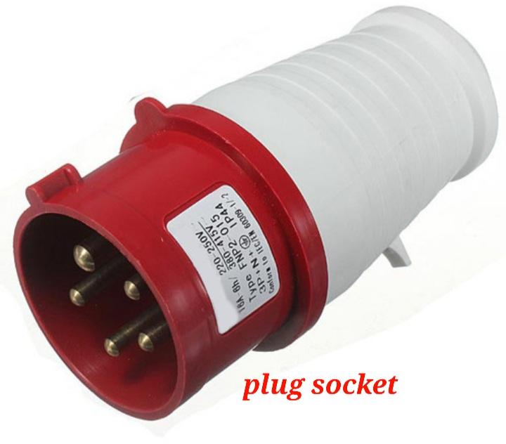 Metal Plug Socket, Certification : CE Certified