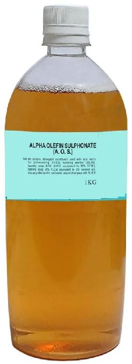 Alpha Olefin Sulphonate Liquid