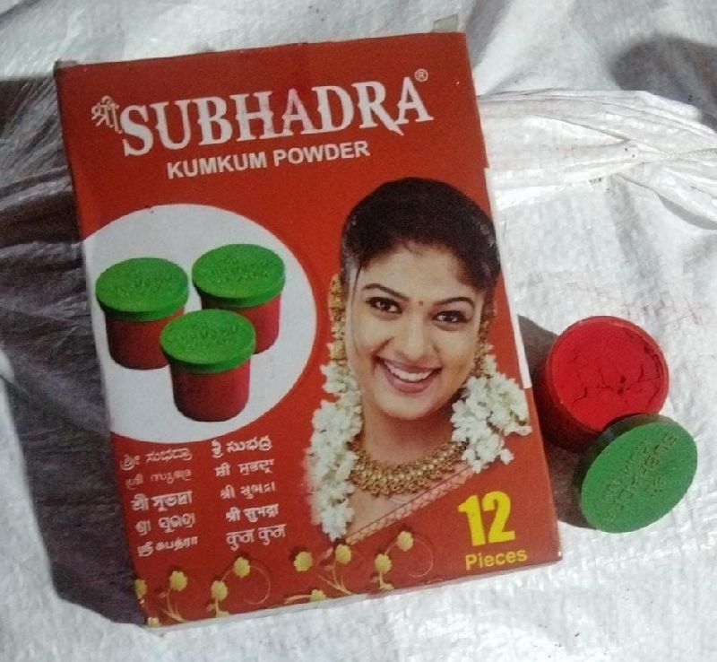 Pawali Kumkum Powder, Packaging Type : Box