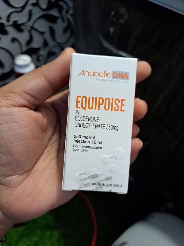 Anabolic DNA Equipoise 250mg