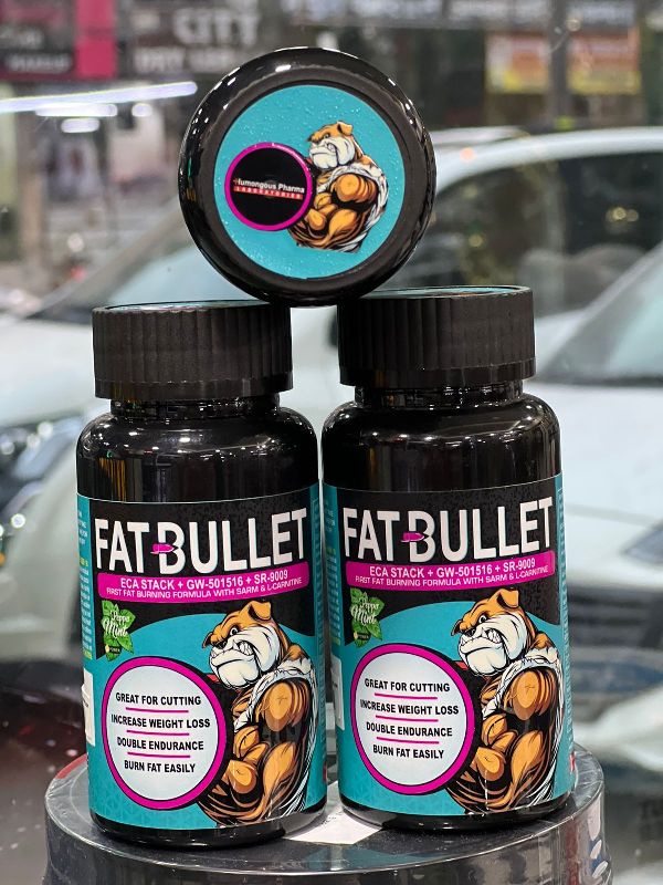 Humongous Pharma Fat Bullet