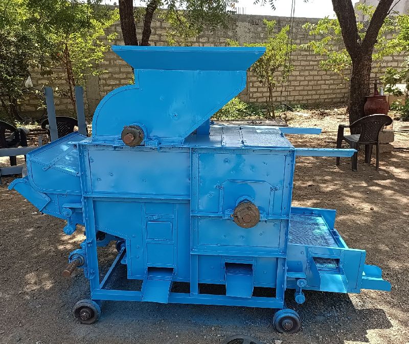 Wheat Cleaning Machine