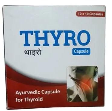 Thyro Capsules