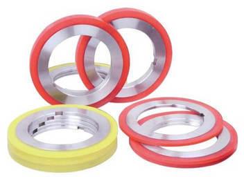 rubber spacers