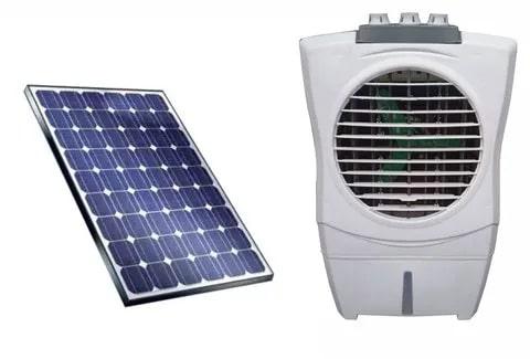 DC Solar Cooler