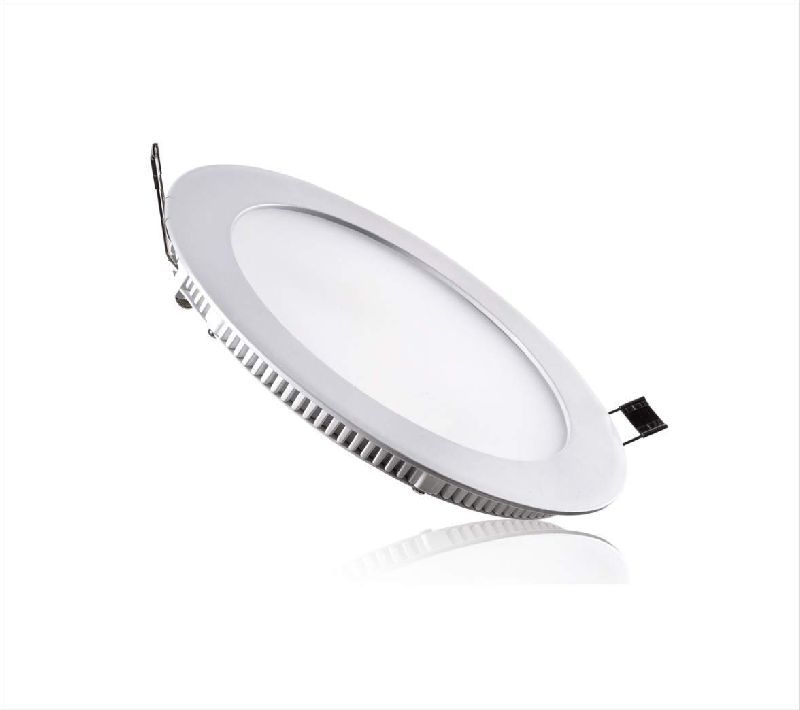 Round Ceramic led panel light, Voltage : 220V