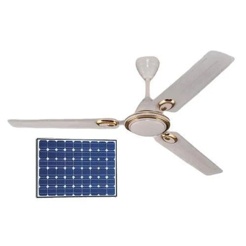 Solar BLDC Ceiling Fan