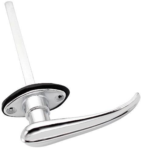 Chrome finish Commercial non locking handle, Feature : Durable, Easy To Use, Non-lock