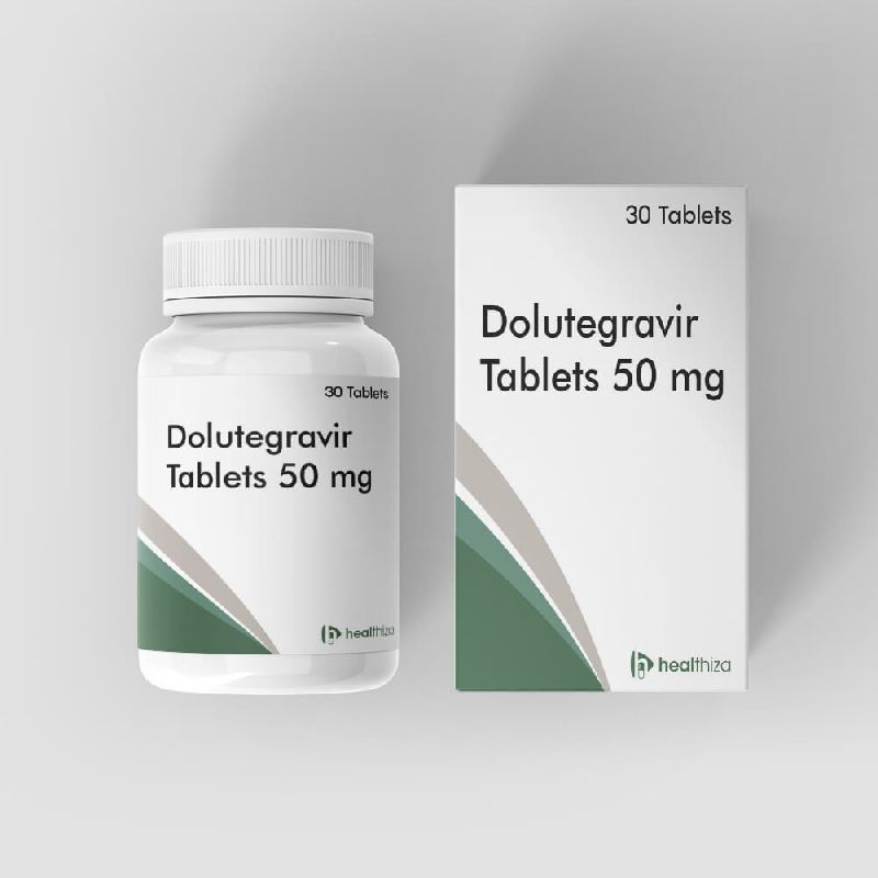 Dolutegravir Tablet at Best Price in Ahmedabad Healthiza Lifescience