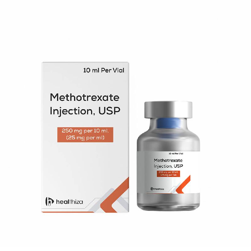 Methotrexate Injection, Pack Size 10 ml Per Vial at Best Price in