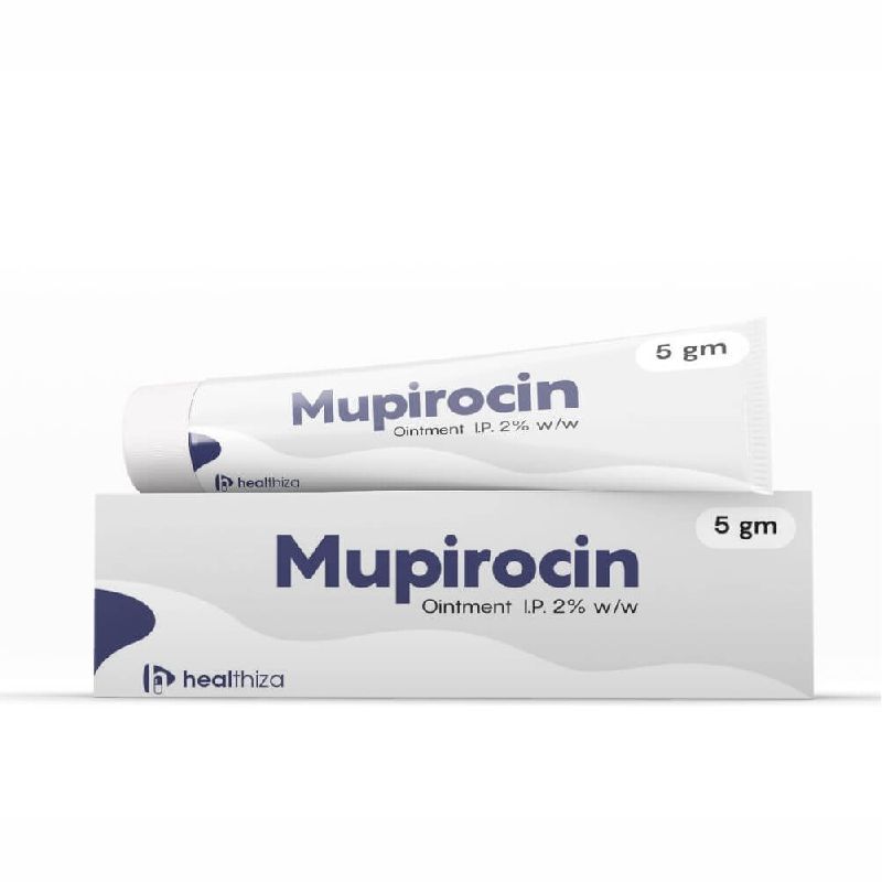 Mupirocin Cream Healthiza Lifescience Private Limited, Ahmedabad, Gujarat
