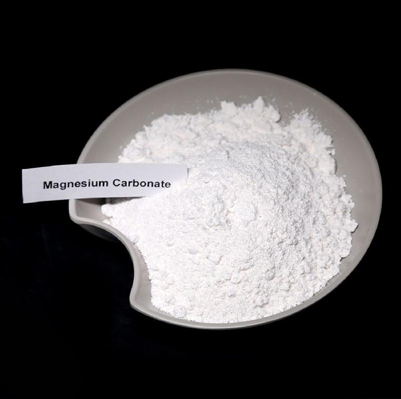 Light Magnesium Carbonate, Color : White
