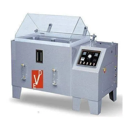 Salt Spray Test Apparatus - Kwality Instruments, Delhi