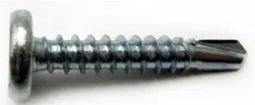 Pancake Head Self Drilling Screws, for Hardware Fitting, Technics : Hot Rolled
