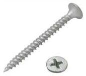 Stainless Steel Phillips Bugle Decking Screws, for Hardware Fitting, Size : Standard