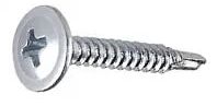 Stainless Steel Phillips Modified HVAC Screws, for Hardware Fitting, Size : Standard