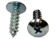 Phillips Truss Sheet Metal Screws