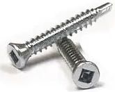 Stainless Steel Trim Head Screws, for Hardware Fitting, Certification : ISI Certified