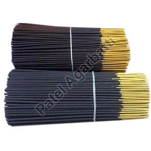 Black Raw Incense Sticks