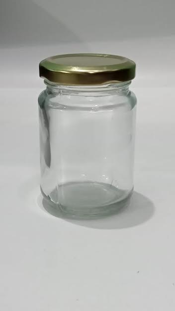 150ml Round Glass Jar