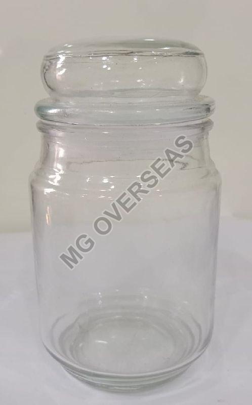 650ml Candle Glass Jar