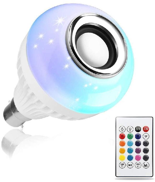 Y-TRUE Music Light LED Bulb, for Home, Mall, Hotel, Office