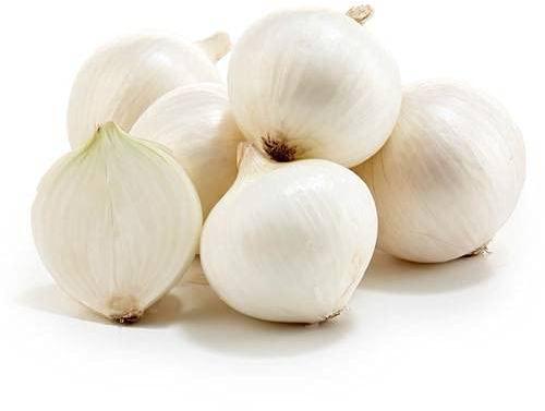 Fresh White Onion