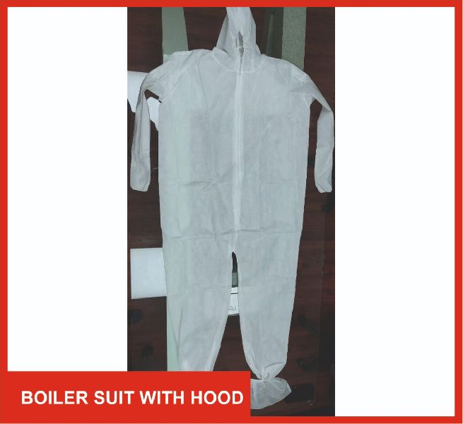Full Sleeve PVC Round boiler suite, for Industrial Use, Gender : Female, Male