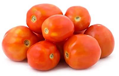 Fresh tomato, Packaging Type : Jute Bag, Plastic Crates