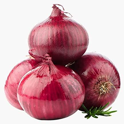 Red onion, for Cooking, Packaging Size : 50kg