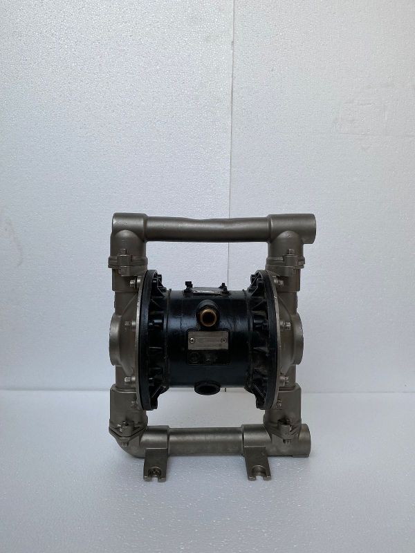 Graco Husky Pneumatic Double Diaphragm Transfer Pump