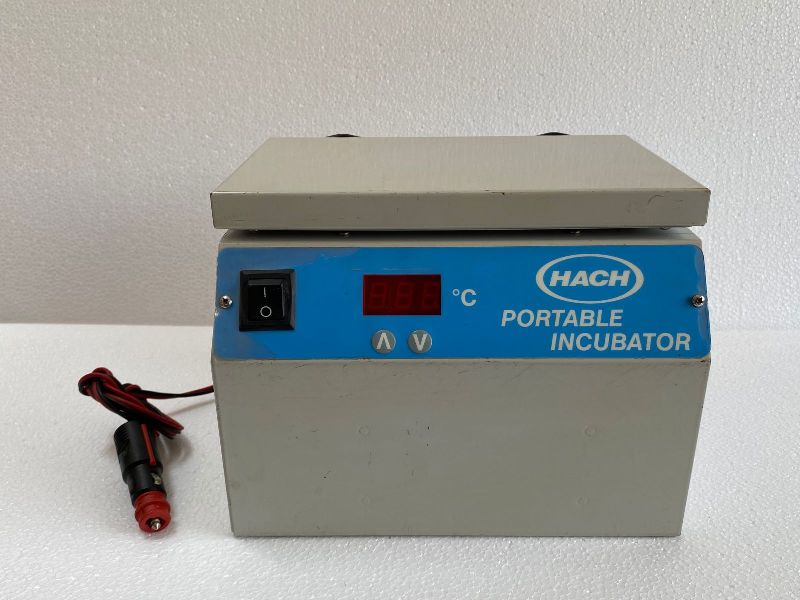 HACH 25699 Portable Incubator Heater, for Industrial, Feature : Double Chamber, Durable, Easy Installation